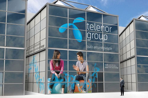 Hãng viễn thông Telenor của Na Uy cùng với Qatar Telecom là hai nhà mạng nước ngoài vừa được Myanmar cấp giấy phép đầu tư